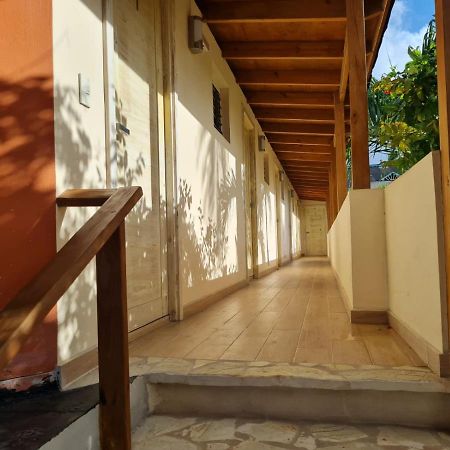 Guest House My Way Las Terrenas Exterior foto
