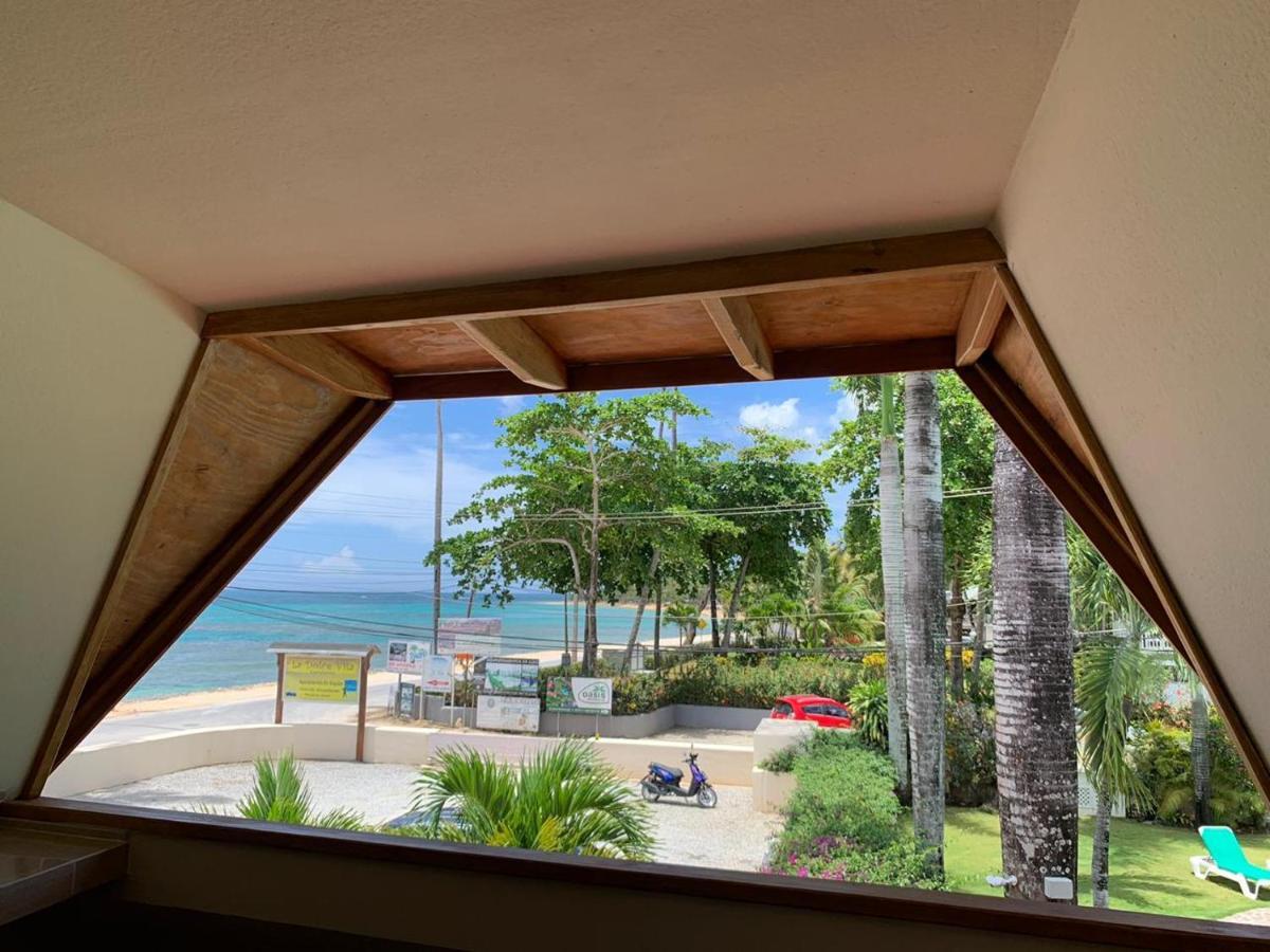Guest House My Way Las Terrenas Exterior foto