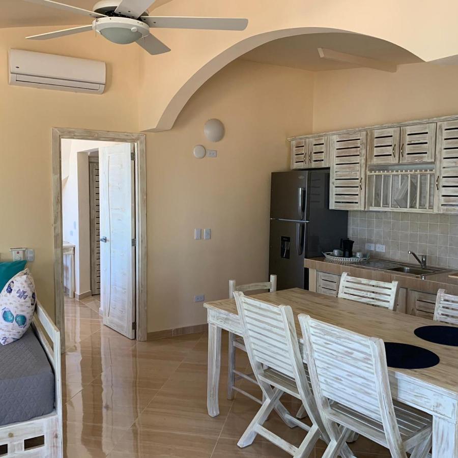Guest House My Way Las Terrenas Exterior foto