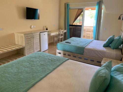 Guest House My Way Las Terrenas Exterior foto